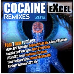 Cocaine 2012 Remixes