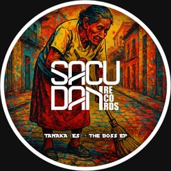 The Boss EP