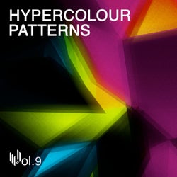 Hypercolour Patterns Volume 9