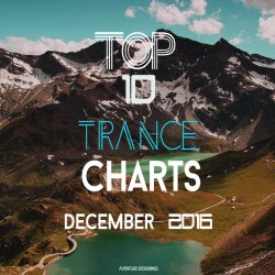 TOP 10 TRANCE DECEMBER 2016