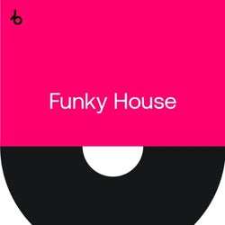 Crate Diggers 2024: Funky House