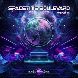 Spacetime Boulevard - Stop 3