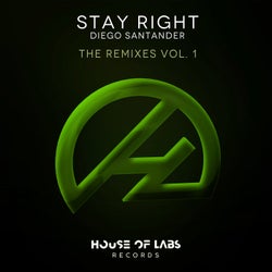 Stay Right (The Remixes Vol. 1)