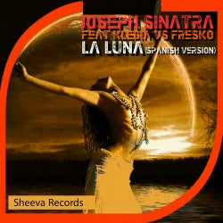 Joseph Sinatra Feat. Kledia Vs Fresko - La Luna