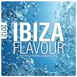 Ibiza Flavour 2012 - Balearic Flavoured Lounge Grooves