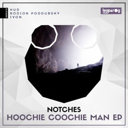 Hoochie Coochie Man EP