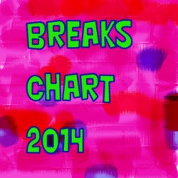 Far Out Productions Breaks Chart 2014