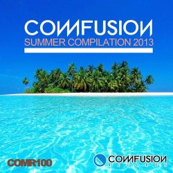 Diego Amido "Comfusion Summer Best Tracks"