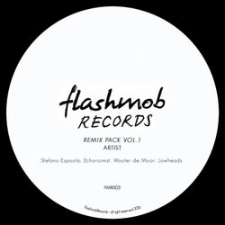 Remixes Pack, Vol. 1