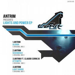 Lights And Power EP