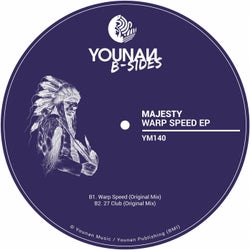 Warp Speed EP