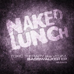 Basswalker EP