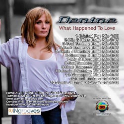What Happend To Love