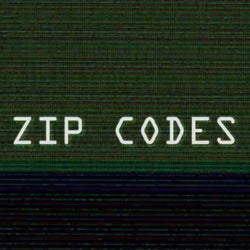 ZIP CODES SEPTEMBER 2023 CHART