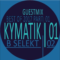 Selekt Blue 010 - Kymatik Guestmix