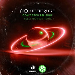 Don't Stop Belivin' (Felix Harrer Extended Remix)