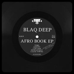 Afro Book EP