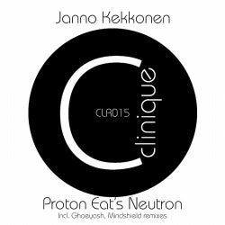 Proton Eat's Neutron