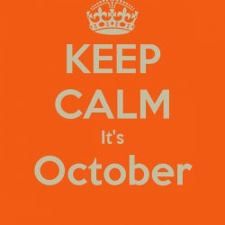 Keep Calm it's October Top 10