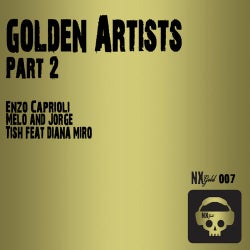 Golden Artists (Part 2)