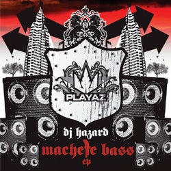 Machete Bass EP