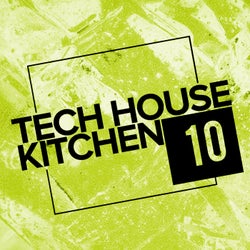 Tech House Kitchen 10