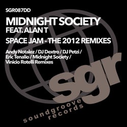 Space Jam (The 2012 Remixes)