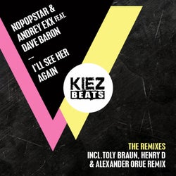 I'll See Her Again (The Remixes) (feat. Dave Baron)