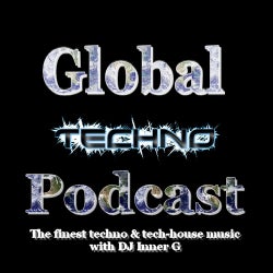 Global Techno Podcast Chart 1