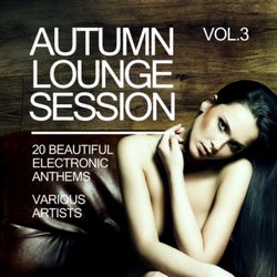 Autumn Lounge Session (20 Beautiful Electronic Anthems), Vol. 3
