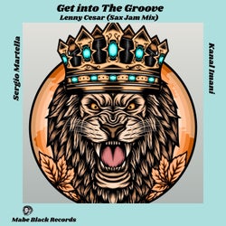 Get into the Groove (Lenny Cesar (Sax Jam Mix))