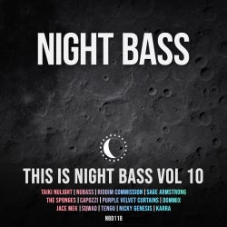 This Is Night Bass Vol 10 Takeover