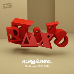 Copertina per Jazzanova - The Remixes 2006-2016