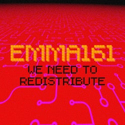 We Need to Redistribute