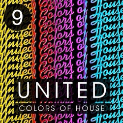 United Colors Of House Volume 9
