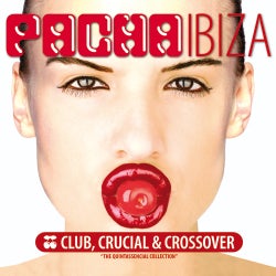 Pacha Ibiza Crossover CD3 2010