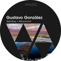GUSTAVO GONZALEZ / ASTROBOY CHART