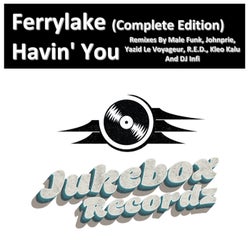 Hoesafbeelding voor Havin' You (Complete Edition)