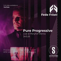Pure Progressive (live at Ponyhof, Vienna 24.5.2025)