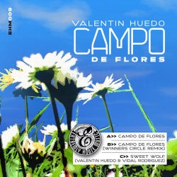 Campo De Flores