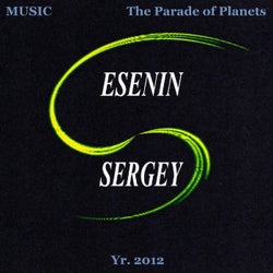 Music, Yr. 2012, the Parade of Planets
