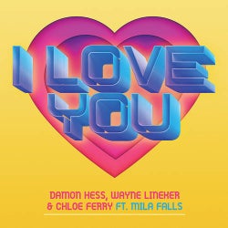 I Love You (Extended Mix)
