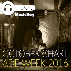 MusicKey October 2016 - ADE week