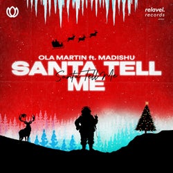 Santa Tell Me (feat. Madishu)