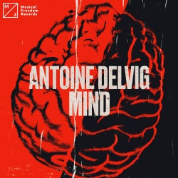 'MIND' CHARTS by Antoine Delvig