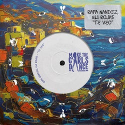 Te Veo (Extended Mix)