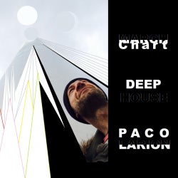 MARCH Chart //////// PACO LARION