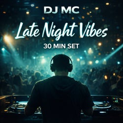 Late Night Set – Hypnotic & Rolling