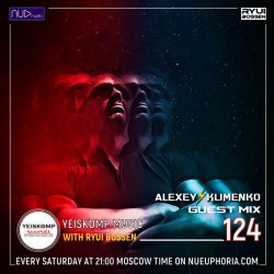 Yeiskomp Music 124 Alexey Klimenko Guest Mix