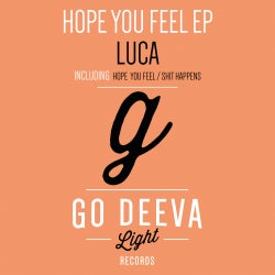LUCA (br) - HOPE YOU FEEL (september 2016)